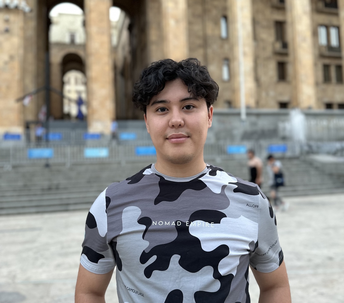 Байболов Абылай